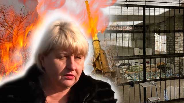 Трижды брали в плен: как пережила оккупацию жительница Херсонщины