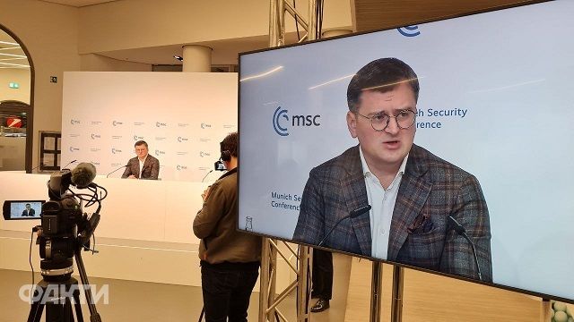 Україна отримала 6 із 7 видів зброї, які потребувала торік, далі літаки – Кулеба