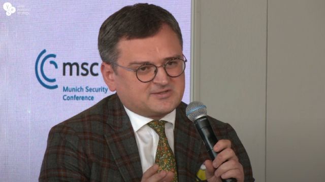 Дмитро Кулеба