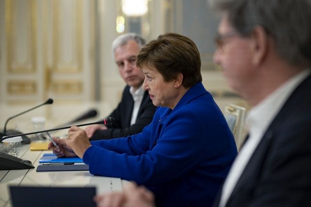 Крісталіна Георгієва
