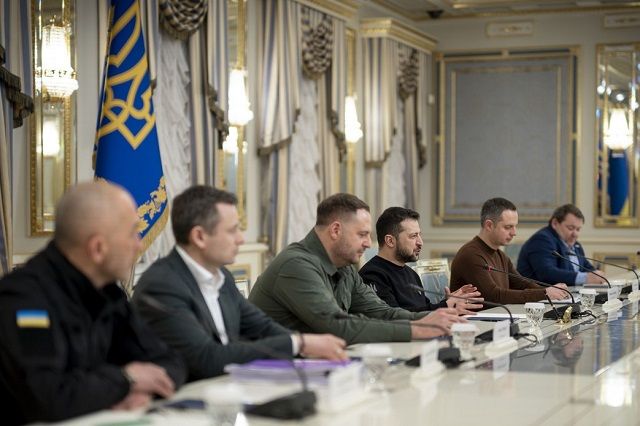 візит Крісталіни Георгієвої до Києва