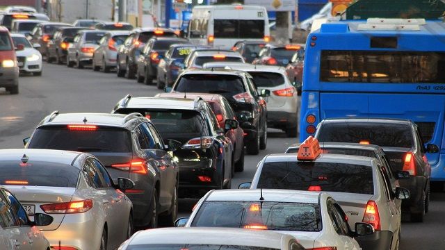 Украина-Польша граница — пробки на границе с Польшей сегодня — Пасха 31 марта