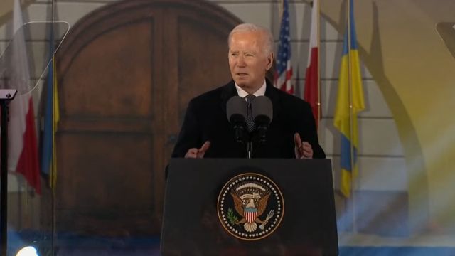 Джо Байден