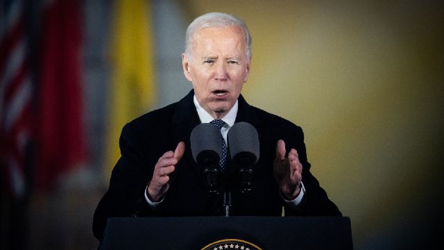 Украине пока не нужны истребители F-16, необходимы HIMARS, артиллерия, танки и ПВО – Байден