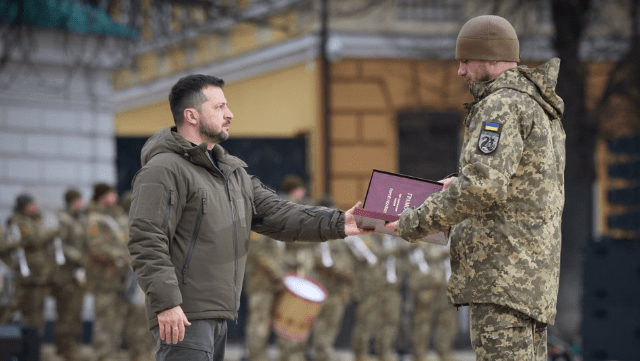 Володимир Зеленський