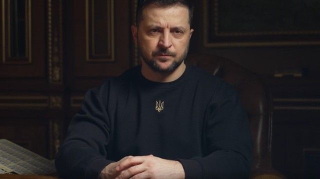 Володимир Зеленський