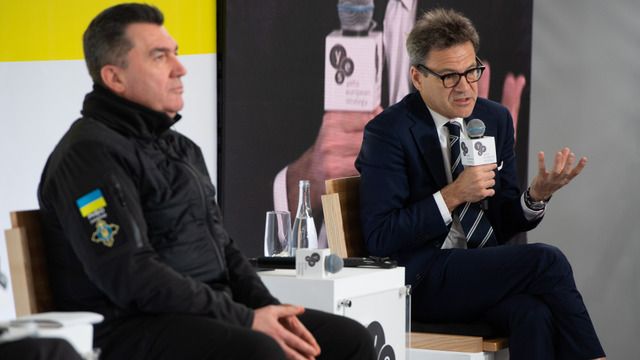 Как обеспечить победу Украины в войне: встреча YES в годовщину полномасштабного вторжения РФ