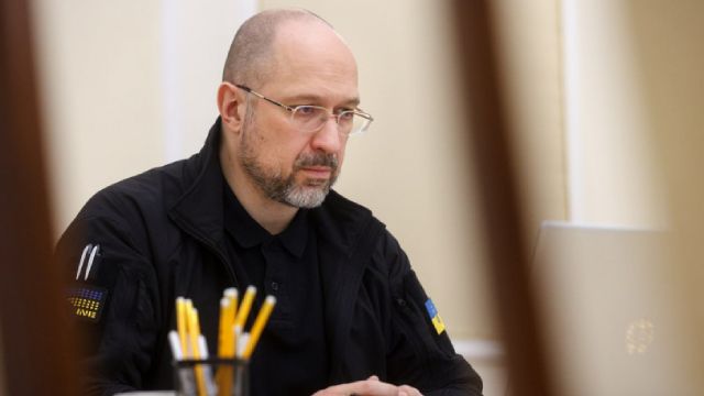 Денис Шмигаль
