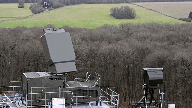 GM 200: Франція передасть Україні радари GM 200 для систем ППО