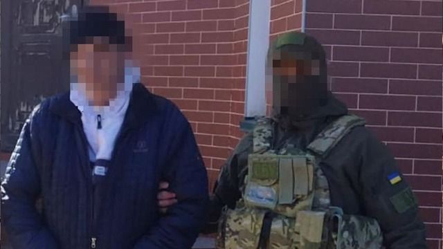 Правоохранители задержали руководителей пыточной, которая действовала во время оккупации Херсона