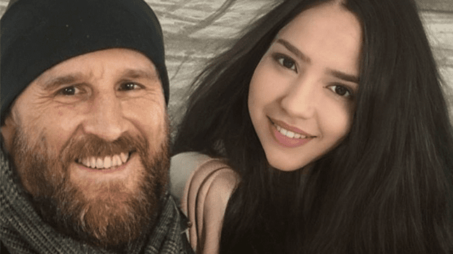 Моніка Кадар, Павло Гладковський
