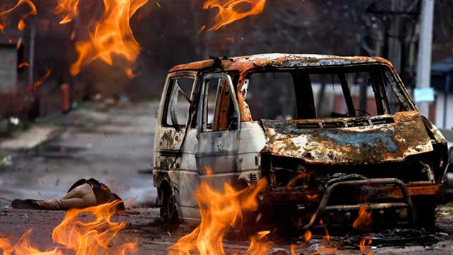 Від цього в жилах стигне кров: Путін влаштував геноцид українського народу