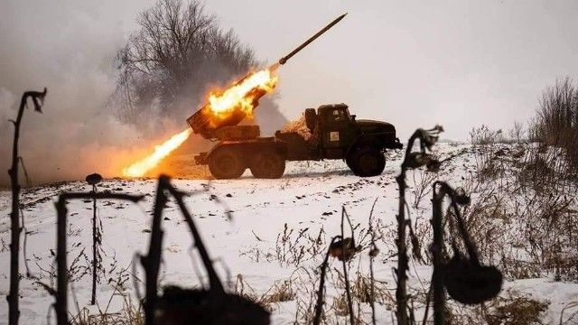Війна в Україні