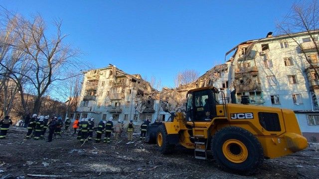 Обстріл Запоріжжя 2 березня 2023