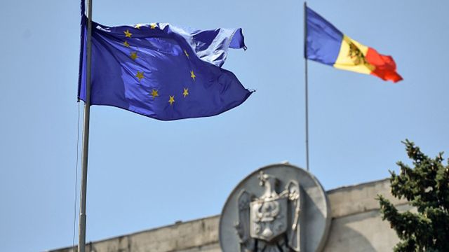 Парламент Молдови