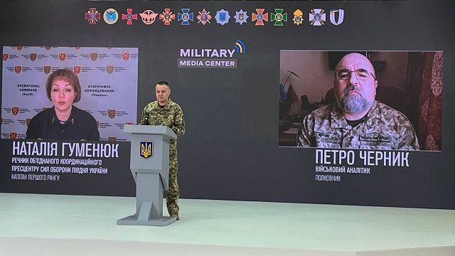 РФ увеличила количество кораблей в Черном море и готова к ракетной атаке – Гуменюк