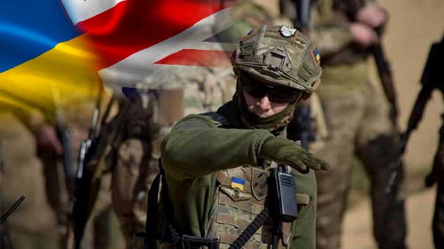 Опановують Challenger 2! Навчання українських військових у Британії