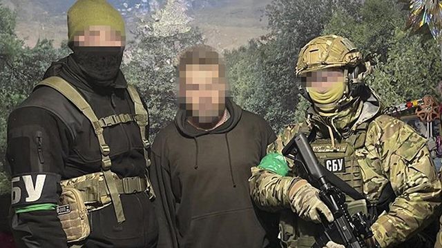 СБУ викрила колаборанта