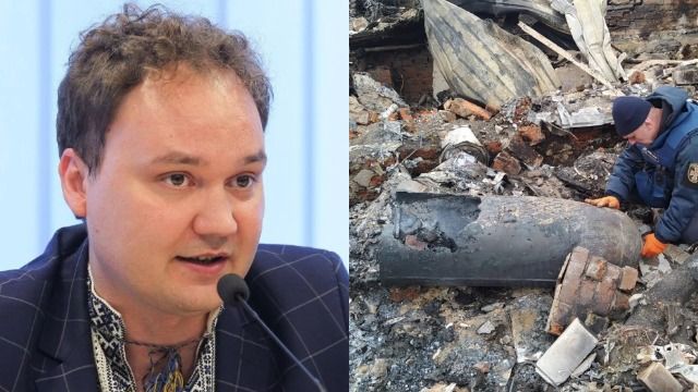 Уражує ціль в радіусі 40 км і пробиває укриття: чим небезпечні бомби УПАБ-1500В, які застосовує РФ
