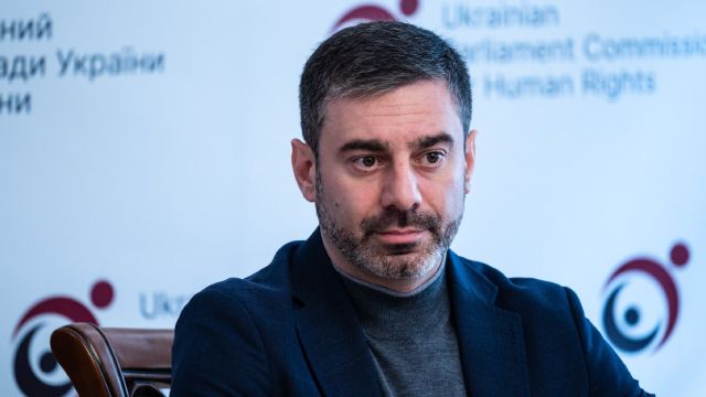 Дмитро Лубінець