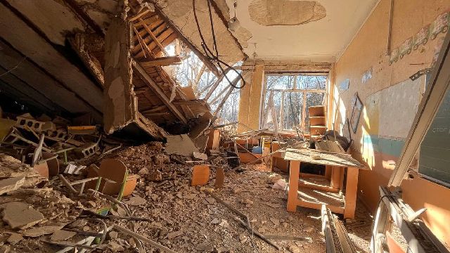 обстріл Краматорська