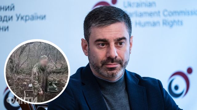 Расстрел россиянами украинского пленного: реакция омбудсмена Лубинца
