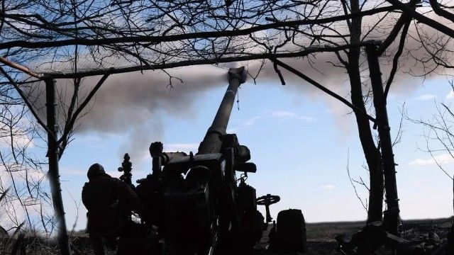 Війна в Україні