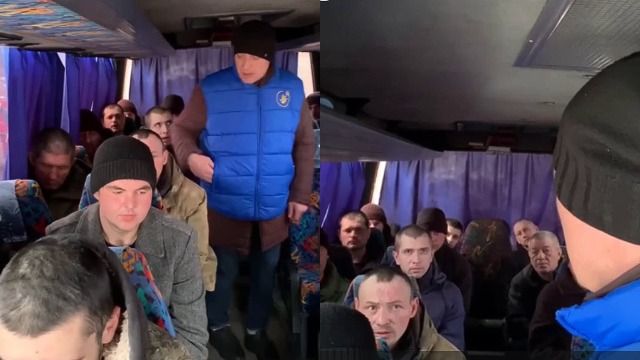 Обещают не возвращаться в Украину: омбудсмен показал беседу с пленными россиянами перед обменом