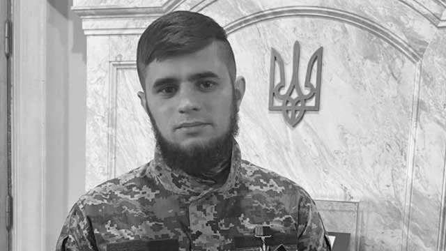 Загинув Герой України Да Вінчі. Історія хороброго бійця