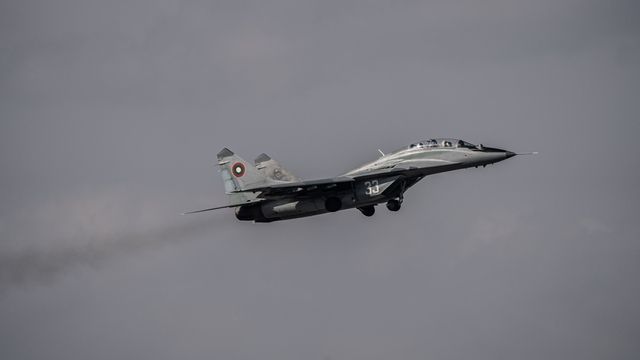 Винищувач МіГ-29