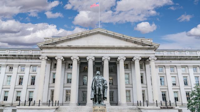 Мінфін США