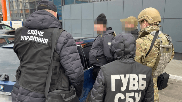 В Одеській області затримали шахрая В Одеській області затримали шахрая