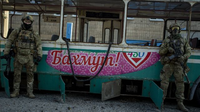 Бахмут