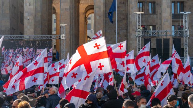 Грузія парламент