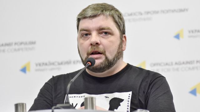 Максим Буткевич