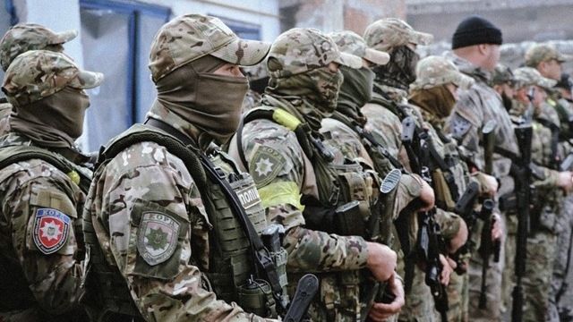 Національна поліція України