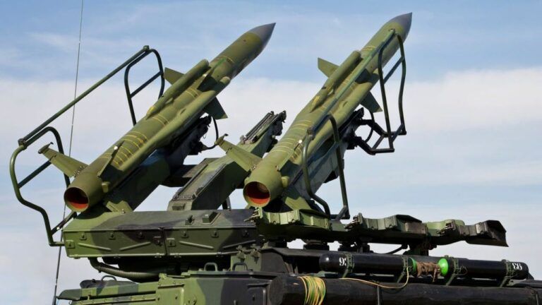ЗРК Куб: характеристики ЗРК Куб, который Чехия передаст Украине