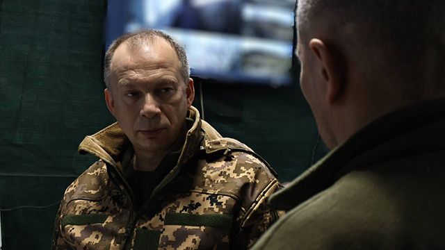 Олександр Сирський