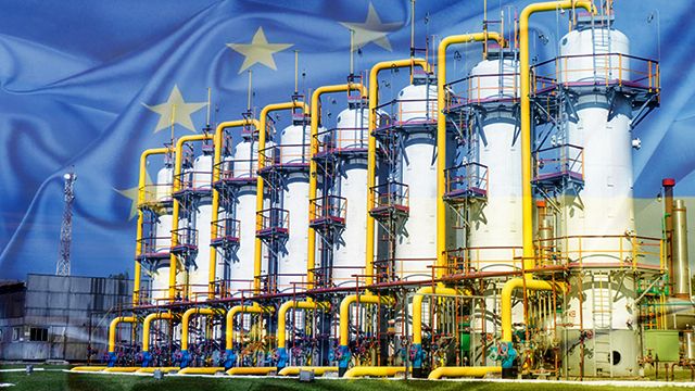 Украина станет главным хранилищем европейского газа! Новый проект Нафтогаза