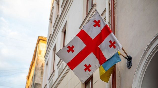 В МИД ответили на обвинения руководства Грузии в сторону Украины