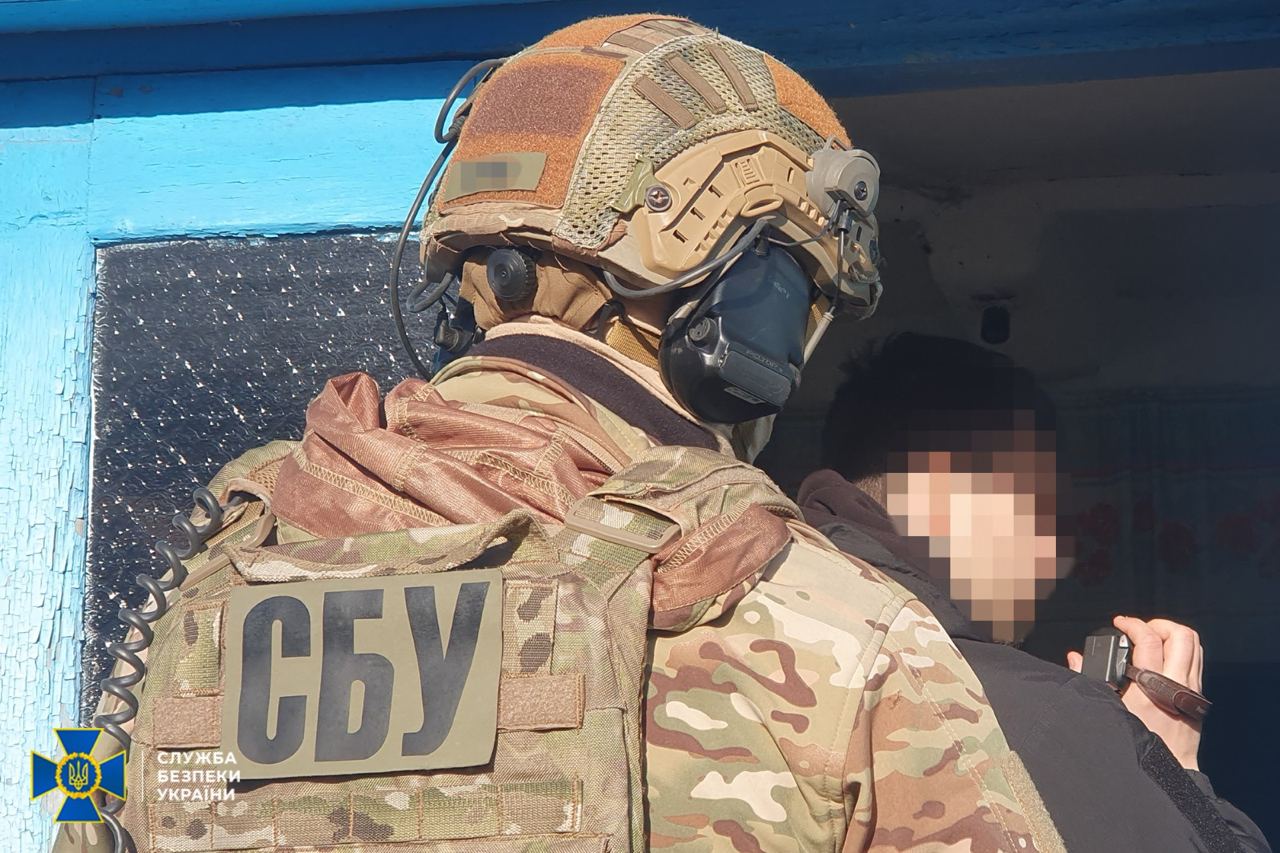 СБУ затримала поплічника РФ