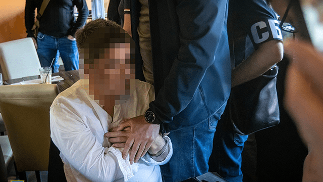 Російського агента, який збирав дані про військових ЗСУ у госпіталях, засудили до 15 років в'язниці