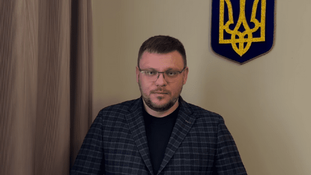 Семен Кривонос - очільник НАБУ