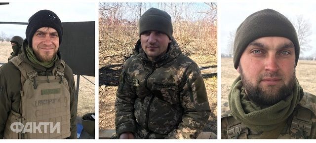 День щастя — українські військові розповіли, що для них є щастям