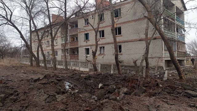 Обстрел поселка Нью-Йорк 18 марта 2023 года — что известно об обстреле поселка Нью-Йорк