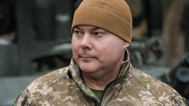 Оккупанты пытаются создать впечатление наступления на Запорожье, чтобы отвлечь внимание ВСУ — Наев