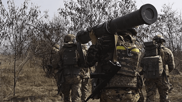 На Бахмутському напрямку армія РФ втрачає наступальний потенціал – Генштаб