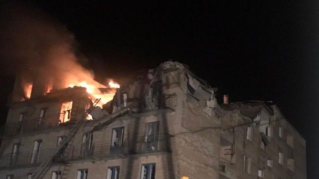 16 із 21 збитих дронів та зруйновані гуртожитки в Ржищеві: наслідки атаки РФ