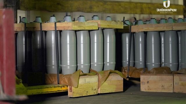 Чтобы помочь Украине и пополнить собственные запасы. США увеличат производство 155-мм снарядов в шесть раз