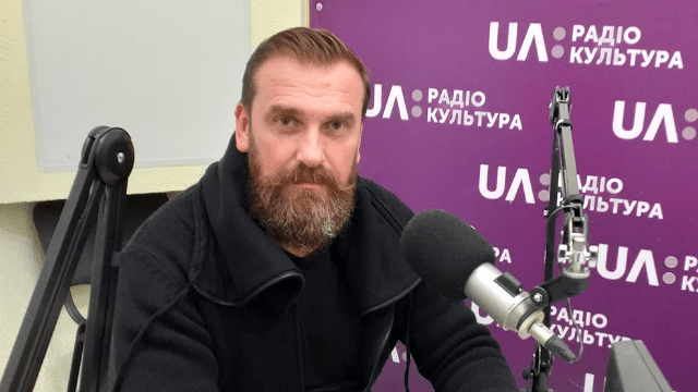 Оксен Лісовий